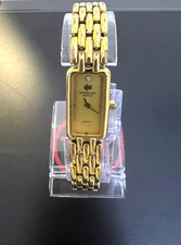 Raymond Weil Watch Gold Tone Swiss Made Women’s Dress Quartz Vintage Elegant