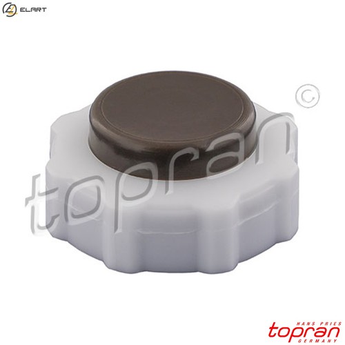Cap coolant tank - cap, 431