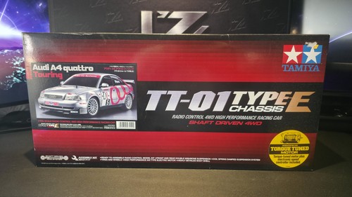 Tamiya 47414 audi quattro - tamiya,