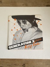 GENERATION X – KING ROCKER