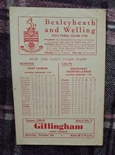 1958/59 Kent League -