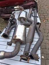 MAZDA RX8 Full Stainless Exhaust System, Manifold To Rear