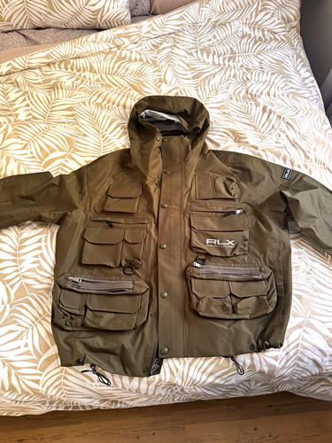 Rlx ralph lauren men green - ralph,