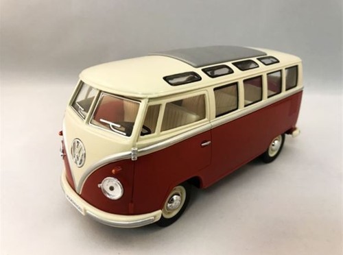 Kinsmart 31797 sambas - 31797, bus