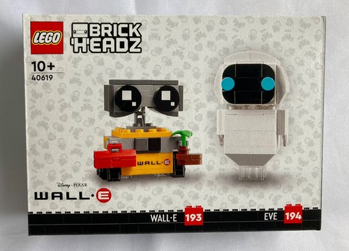 Lego brickheadz disney eve - brickheadz:,