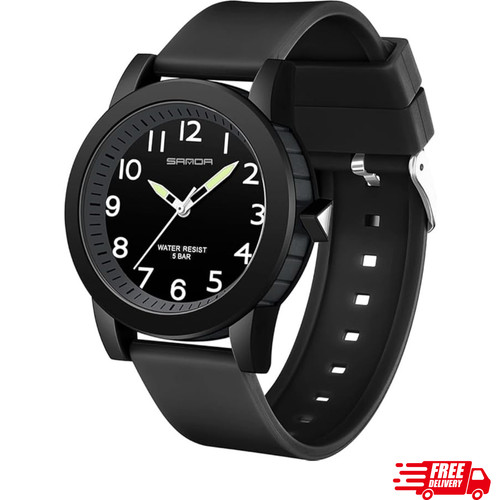 Kids analog watch for boys - analog,