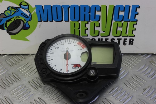 Suzuki gsxr 600 clocks speedo - 600,