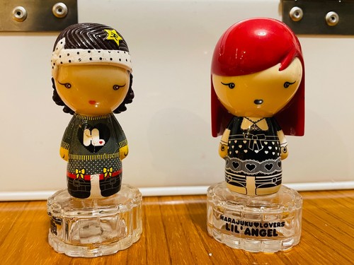 Harajuku lovers perfume lil - harajuku,