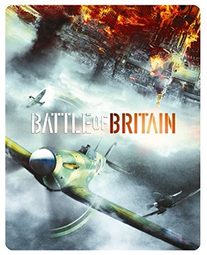 Battle britain steelbook - of,
