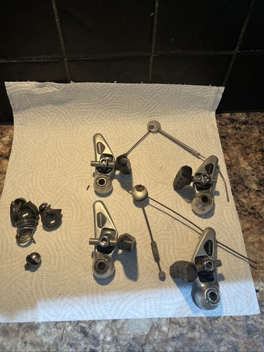 Retro shimano deore m650 - deore, br-m650