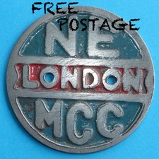 NORTH EAST LONDON MOTOR CYCLE