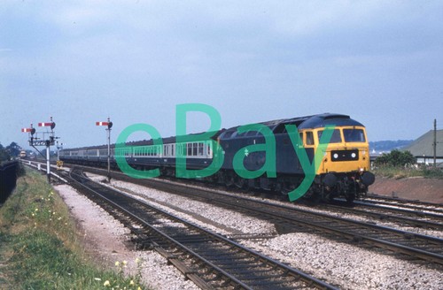 35mm railway slide class - of,