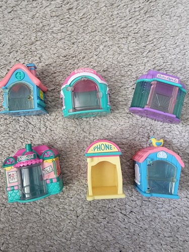 Galoob cutie club vintage - club,