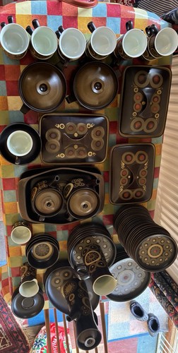 Denby arabesque piece - denby, 80
