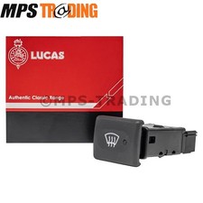 Land Rover Defender TD5 2002-2006 Heated Windscreen Switch LUCAS YUG000460LNFG