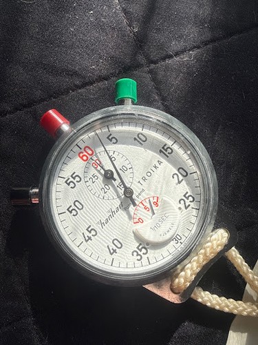 Vintage hanhart troika - vintage,