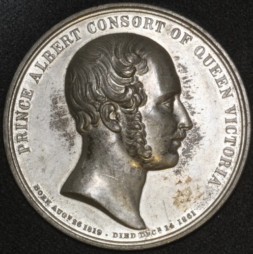 Great britain 1862 prince - great,