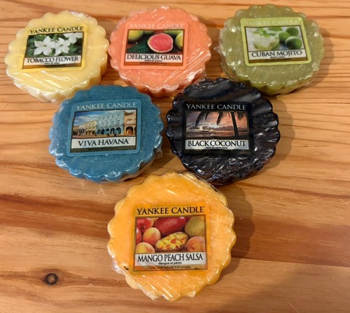 Yankee candle mixed scents - ,