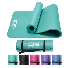 Extra Thick Yoga Mat  Gym