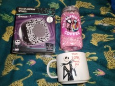 NIGHTMARE BEFORE CHRISTMAS 3x