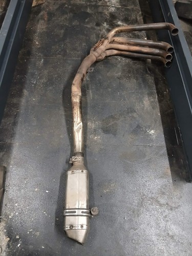 Kawasaki zx9r exhaust 1996 - zx9r, (b