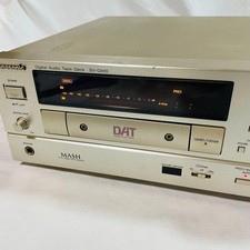 Panasonic DAT Deck SV-DA10