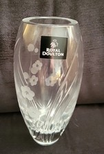 Royal Doulton Chelsea Bud Vase
