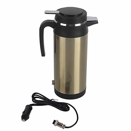 Car kettle 1000ml 12v 24v - in-car, kettle,