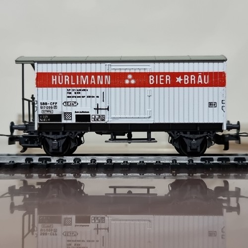Liliput hurlimann bier - ho,