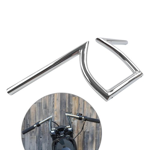 Motorcycle 25mm drag z bar - motorcycle, 1"