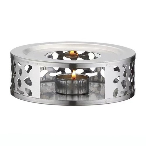 Round candle teapot - candle,