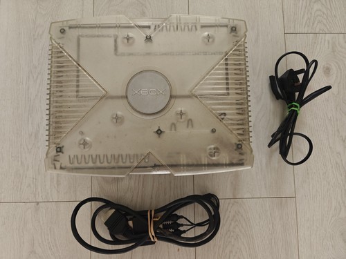 Microsoft original xbox - microsoft,