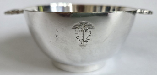 Vintage christofle hotel - vintage,
