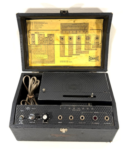Vintage maestro echoplex 3 - maestro, ep-3