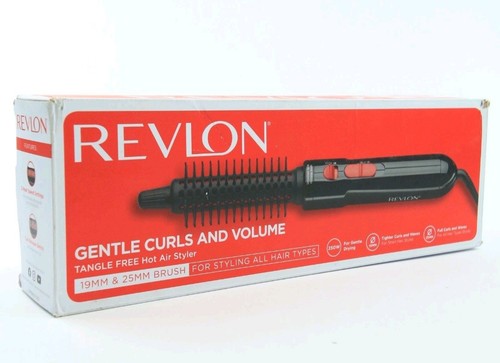 Revlon tangle free hot - free, air