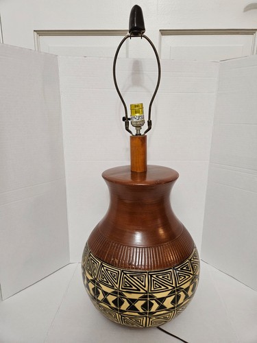 Large vintage lamp - large,