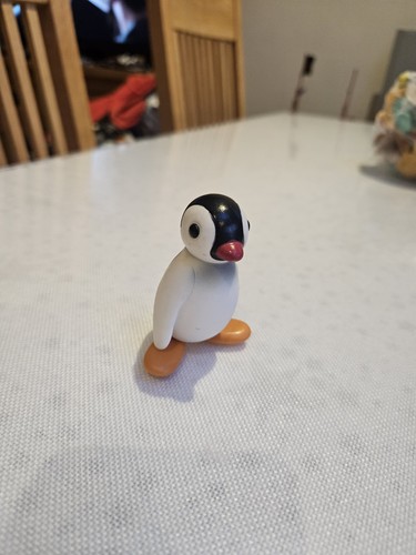 Retro pingu penguin pinga - pingu,