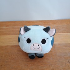 Pet Simulator X Series 1 Mystery Treasure Plush Cow JOY Roblox Soft toy NO CODE