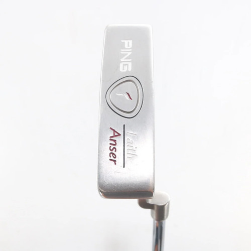 Ping faith anser putter - faith,