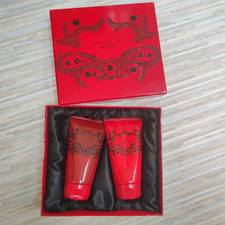 AVON Christian Lacroix Rouge Body Lotion & Shower Gel 150ml Gift Set /Box rare