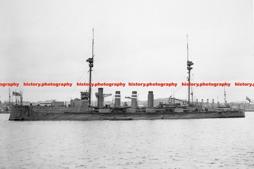 F026622 hms warrior 1905 - f026622,