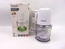 Silvercrest Mini Chopper With Turbo Boost Button For Extra Power 260W
