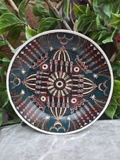 Vintage Portmeirion Pottery Magic City  Backstamp Side Salad Plate 7" 