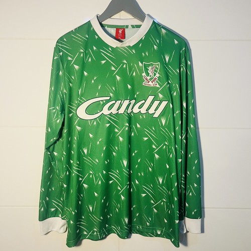 Liverpool retro 1989 91 - fc, 1989-91