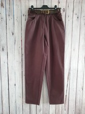 Vintage Ladies Trousers With