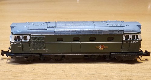 Trix scale class 27 - trix,