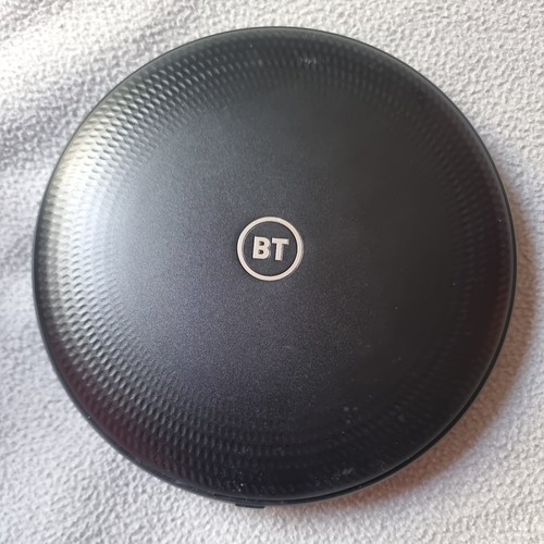 Wifi extender disc black - bt,