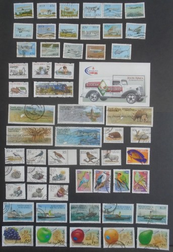 South africa mix - south, 2