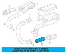 Mercedes-Benz M273 V8 Engine