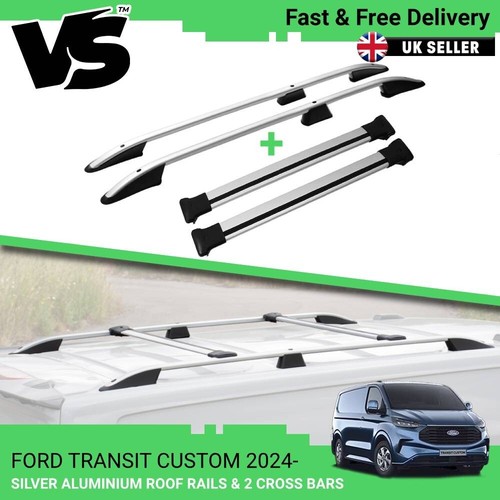 Transit custom roof rails 2 - custom,